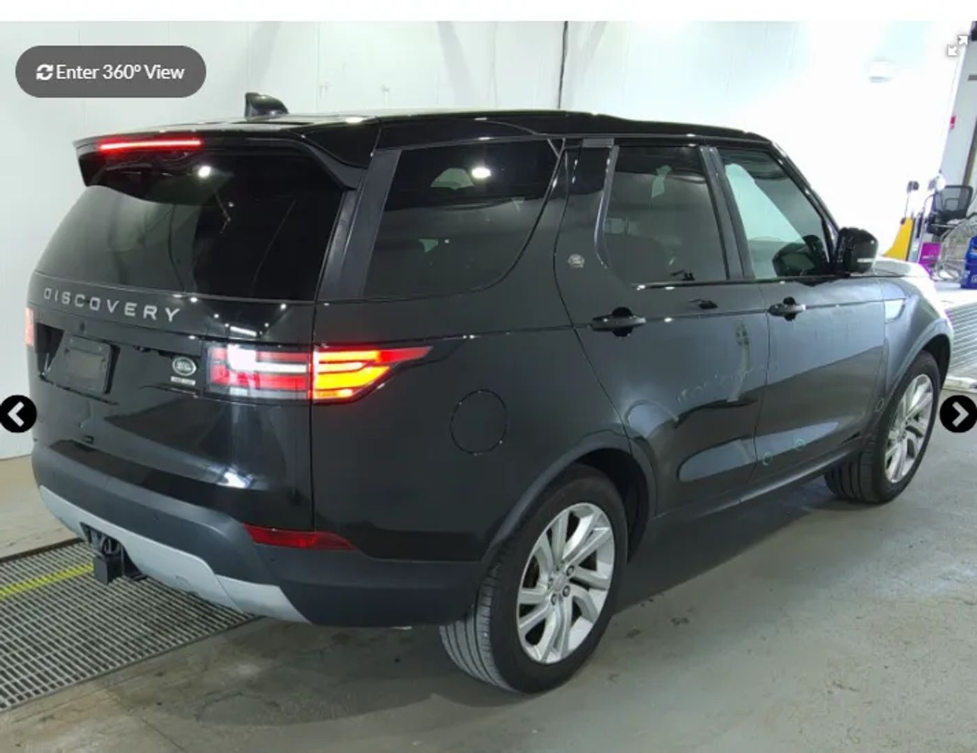 land rover discovery 2017 SALRRBBK3HA019454 image land rover discovery 2017 SALRRBBK3HA019454 image